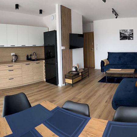 Apartament Park Poezji II Gliwice Zewnętrze zdjęcie
