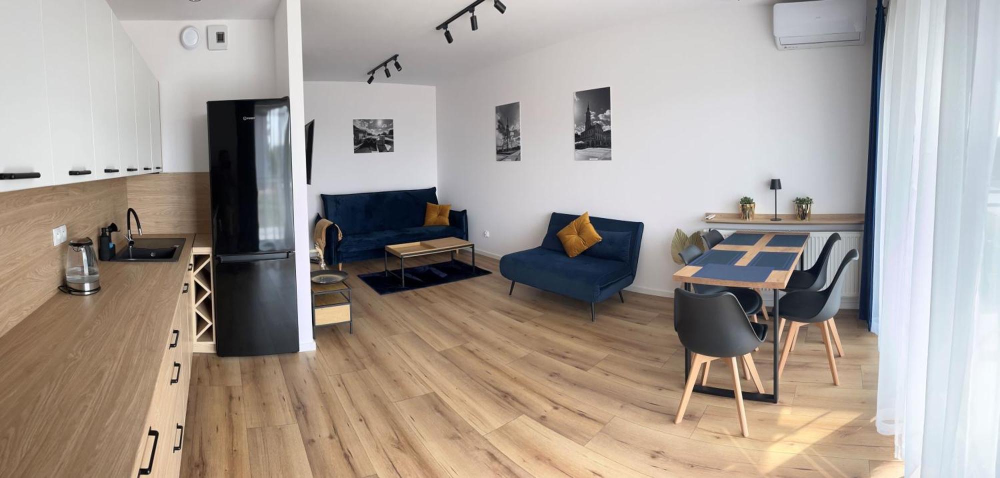 Apartament Park Poezji II Gliwice Zewnętrze zdjęcie
